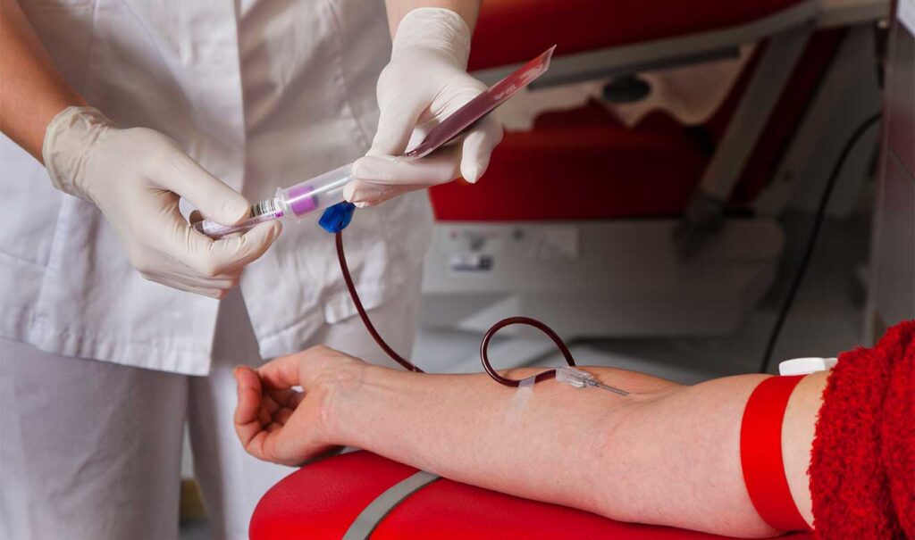 El Día Mundial del Donante de Sangre impulsa una cultura solidaria.jpg